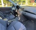 Сірий Мазда 3, об'ємом двигуна 1.6 л та пробігом 215 тис. км за 6100 $, фото 10 на Automoto.ua