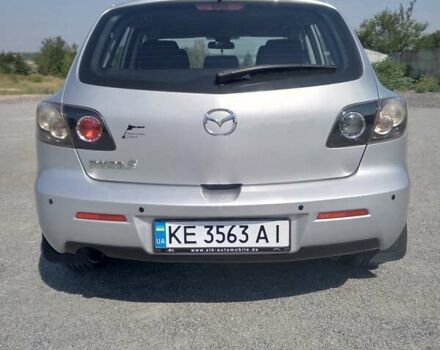 Серый Мазда 3, объемом двигателя 1.6 л и пробегом 230 тыс. км за 4900 $, фото 6 на Automoto.ua
