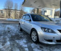 Серый Мазда 3, объемом двигателя 1.6 л и пробегом 383 тыс. км за 3699 $, фото 2 на Automoto.ua