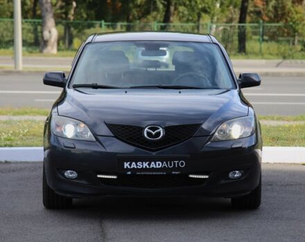 Серый Мазда 3, объемом двигателя 1.6 л и пробегом 212 тыс. км за 5300 $, фото 1 на Automoto.ua