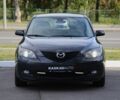 Серый Мазда 3, объемом двигателя 1.6 л и пробегом 212 тыс. км за 5300 $, фото 1 на Automoto.ua