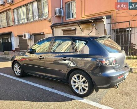 Серый Мазда 3, объемом двигателя 1.6 л и пробегом 214 тыс. км за 6900 $, фото 10 на Automoto.ua