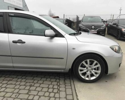 Серый Мазда 3, объемом двигателя 1.6 л и пробегом 220 тыс. км за 5090 $, фото 13 на Automoto.ua