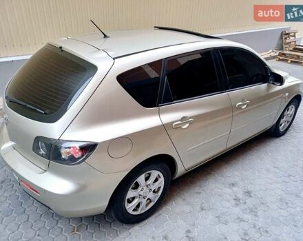 Сірий Мазда 3, об'ємом двигуна 1.6 л та пробігом 221 тис. км за 6000 $, фото 12 на Automoto.ua