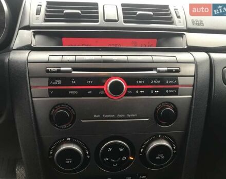 Серый Мазда 3, объемом двигателя 1.6 л и пробегом 220 тыс. км за 5090 $, фото 3 на Automoto.ua