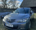 Серый Мазда 3, объемом двигателя 2 л и пробегом 298 тыс. км за 5600 $, фото 1 на Automoto.ua