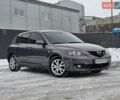 Сірий Мазда 3, об'ємом двигуна 1.6 л та пробігом 289 тис. км за 5300 $, фото 15 на Automoto.ua