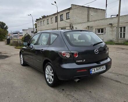 Мазда 3 2007 в Черкассах на Automoto.ua Серый Мазда 3, объемом двигателя 1.6 л и пробегом 251 тыс. км за 6100 $, фото 12 на Automoto.ua