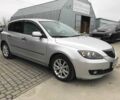 Серый Мазда 3, объемом двигателя 1.6 л и пробегом 220 тыс. км за 5090 $, фото 2 на Automoto.ua