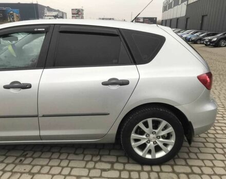 Серый Мазда 3, объемом двигателя 1.6 л и пробегом 220 тыс. км за 5090 $, фото 18 на Automoto.ua