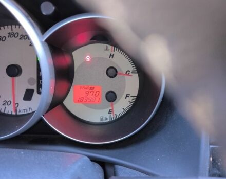 Серый Мазда 3, объемом двигателя 1.6 л и пробегом 185 тыс. км за 4200 $, фото 6 на Automoto.ua