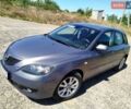 Серый Мазда 3, объемом двигателя 1.6 л и пробегом 269 тыс. км за 4999 $, фото 1 на Automoto.ua