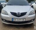 Сірий Мазда 3, об'ємом двигуна 1.56 л та пробігом 300 тис. км за 5300 $, фото 1 на Automoto.ua