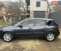 Серый Мазда 3, объемом двигателя 1.6 л и пробегом 153 тыс. км за 6000 $, фото 2 на Automoto.ua