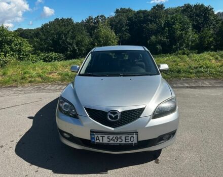 Сірий Мазда 3, об'ємом двигуна 1.6 л та пробігом 273 тис. км за 3100 $, фото 1 на Automoto.ua