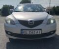 Серый Мазда 3, объемом двигателя 1.6 л и пробегом 230 тыс. км за 4900 $, фото 1 на Automoto.ua