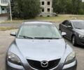 Сірий Мазда 3, об'ємом двигуна 1.6 л та пробігом 250 тис. км за 2990 $, фото 1 на Automoto.ua