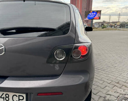 Серый Мазда 3, объемом двигателя 1.6 л и пробегом 268 тыс. км за 5400 $, фото 18 на Automoto.ua