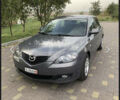 Сірий Мазда 3, об'ємом двигуна 1.6 л та пробігом 184 тис. км за 6350 $, фото 26 на Automoto.ua