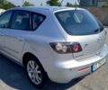 Серый Мазда 3, объемом двигателя 1.6 л и пробегом 130 тыс. км за 4100 $, фото 3 на Automoto.ua