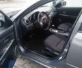 Серый Мазда 3, объемом двигателя 1.6 л и пробегом 128 тыс. км за 4850 $, фото 12 на Automoto.ua