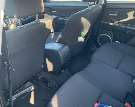 Серый Мазда 3, объемом двигателя 1.6 л и пробегом 132 тыс. км за 5300 $, фото 5 на Automoto.ua