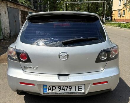 Серый Мазда 3, объемом двигателя 1.6 л и пробегом 272 тыс. км за 4000 $, фото 5 на Automoto.ua