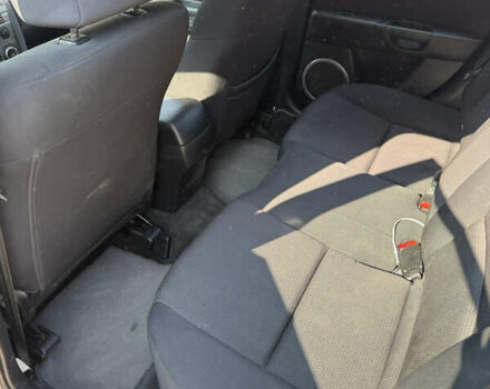 Сірий Мазда 3, об'ємом двигуна 1.56 л та пробігом 223 тис. км за 4999 $, фото 5 на Automoto.ua