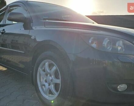 Серый Мазда 3, объемом двигателя 1.56 л и пробегом 198 тыс. км за 5700 $, фото 10 на Automoto.ua