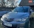 Серый Мазда 3, объемом двигателя 2 л и пробегом 298 тыс. км за 4500 $, фото 8 на Automoto.ua