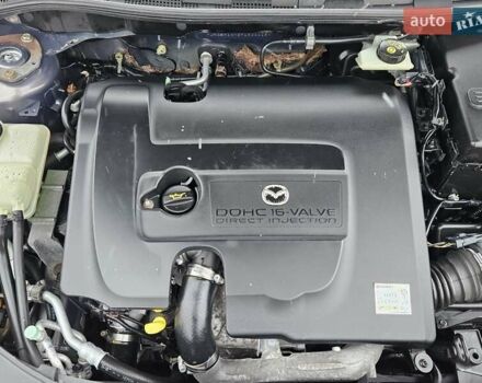 Сірий Мазда 3, об'ємом двигуна 1.6 л та пробігом 289 тис. км за 5300 $, фото 51 на Automoto.ua