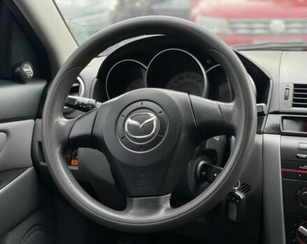 Мазда 3 2007 в Кривом Роге на Automoto.ua Серый Мазда 3, объемом двигателя 1.6 л и пробегом 180 тыс. км за 3800 $, фото 10 на Automoto.ua