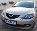 Серый Мазда 3, объемом двигателя 2 л и пробегом 169 тыс. км за 5700 $, фото 6 на Automoto.ua