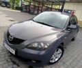 Сірий Мазда 3, об'ємом двигуна 1.6 л та пробігом 250 тис. км за 4900 $, фото 1 на Automoto.ua