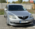 Сірий Мазда 3, об'ємом двигуна 1.56 л та пробігом 205 тис. км за 3500 $, фото 1 на Automoto.ua