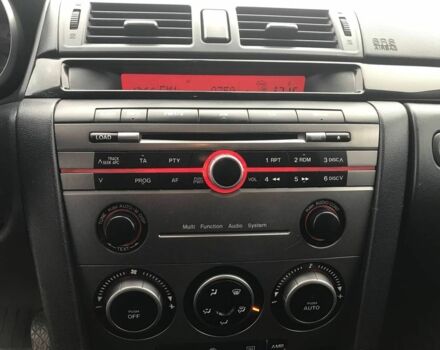 Серый Мазда 3, объемом двигателя 1.6 л и пробегом 220 тыс. км за 5090 $, фото 3 на Automoto.ua