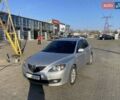 Серый Мазда 3, объемом двигателя 2 л и пробегом 301 тыс. км за 5400 $, фото 1 на Automoto.ua