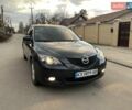 Серый Мазда 3, объемом двигателя 1.6 л и пробегом 165 тыс. км за 5300 $, фото 14 на Automoto.ua