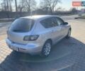 Серый Мазда 3, объемом двигателя 2 л и пробегом 301 тыс. км за 5400 $, фото 4 на Automoto.ua