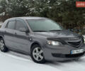 Серый Мазда 3, объемом двигателя 1.6 л и пробегом 200 тыс. км за 5999 $, фото 14 на Automoto.ua