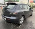 Серый Мазда 3, объемом двигателя 1.6 л и пробегом 236 тыс. км за 5500 $, фото 4 на Automoto.ua