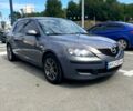 Сірий Мазда 3, об'ємом двигуна 1.6 л та пробігом 220 тис. км за 5499 $, фото 1 на Automoto.ua