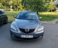Сірий Мазда 3, об'ємом двигуна 1.6 л та пробігом 336 тис. км за 3500 $, фото 3 на Automoto.ua