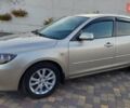 Серый Мазда 3, объемом двигателя 2 л и пробегом 169 тыс. км за 5700 $, фото 4 на Automoto.ua