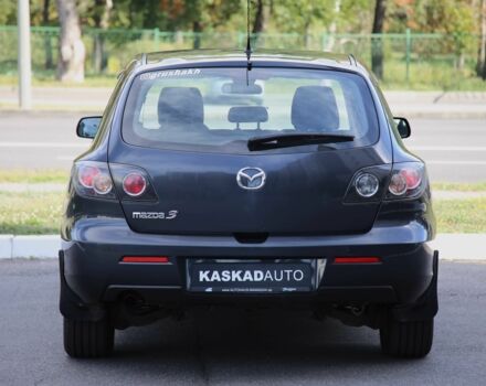 Серый Мазда 3, объемом двигателя 1.6 л и пробегом 212 тыс. км за 5300 $, фото 4 на Automoto.ua