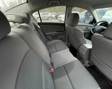 Мазда 3 2007 в Кривом Роге на Automoto.ua Серый Мазда 3, объемом двигателя 1.6 л и пробегом 180 тыс. км за 3800 $, фото 16 на Automoto.ua