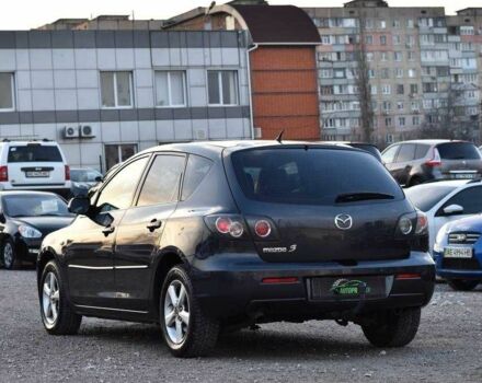 Серый Мазда 3, объемом двигателя 1.6 л и пробегом 246 тыс. км за 4550 $, фото 3 на Automoto.ua