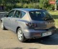 Сірий Мазда 3, об'ємом двигуна 1.6 л та пробігом 215 тис. км за 6100 $, фото 4 на Automoto.ua