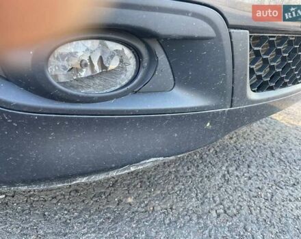 Серый Мазда 3, объемом двигателя 1.6 л и пробегом 132 тыс. км за 5300 $, фото 14 на Automoto.ua