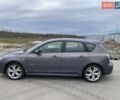 Серый Мазда 3, объемом двигателя 2.26 л и пробегом 223 тыс. км за 5500 $, фото 1 на Automoto.ua
